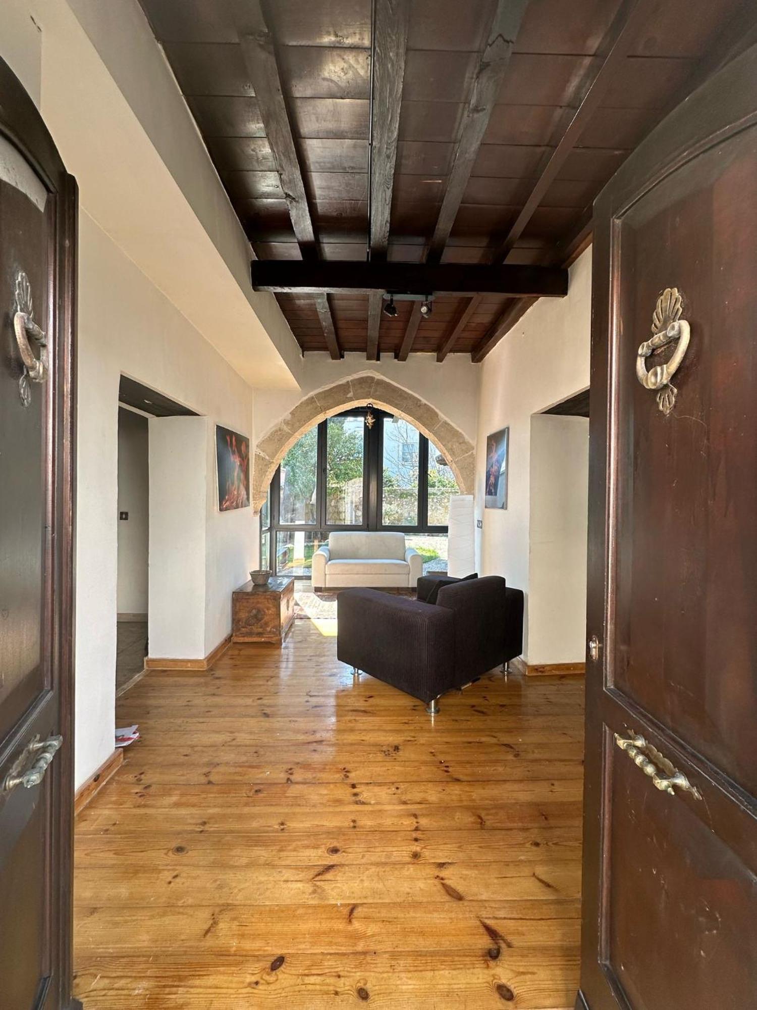 Olive House Villa Kyrenia  Exterior foto