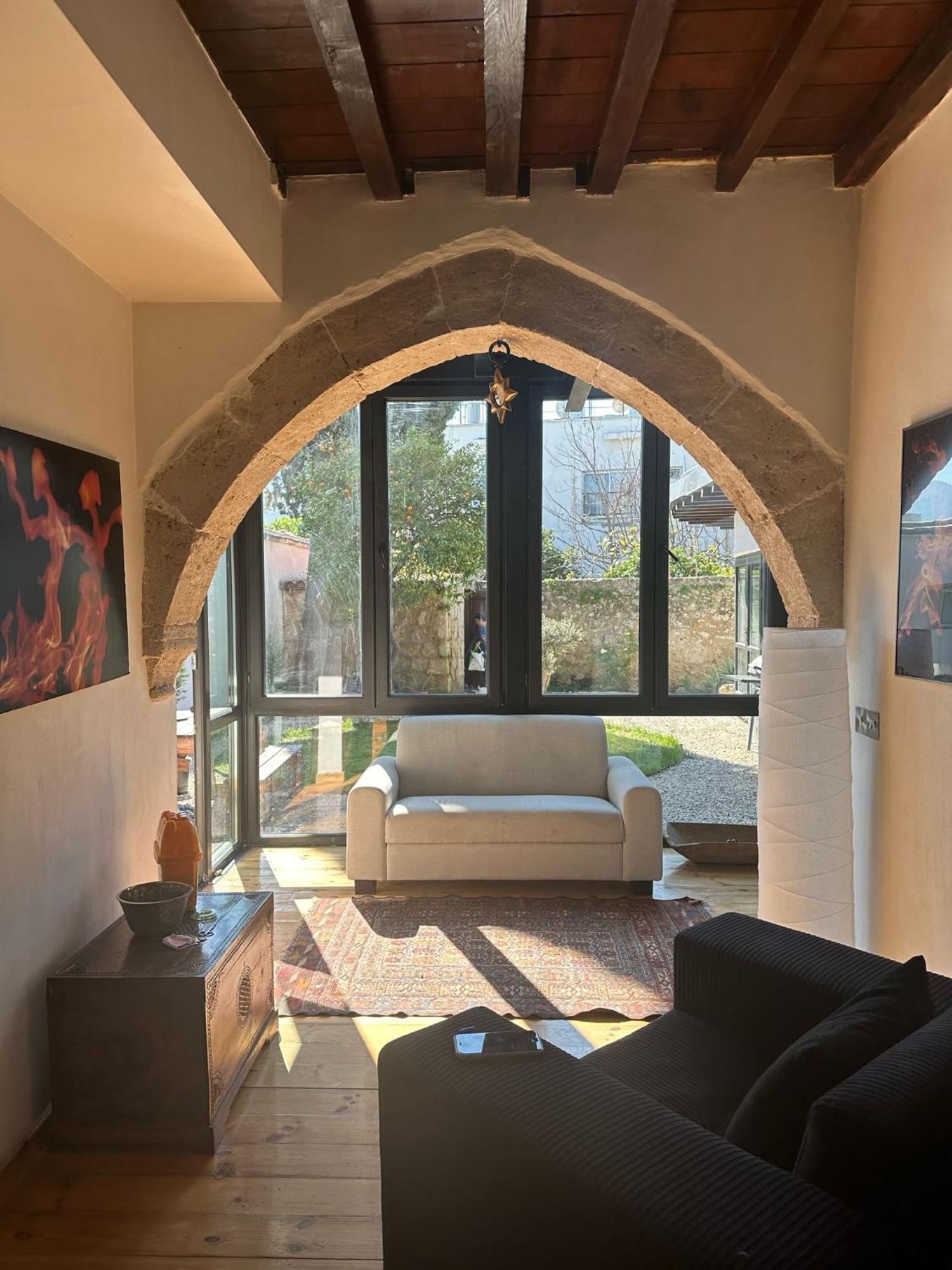 Olive House Villa Kyrenia  Exterior foto