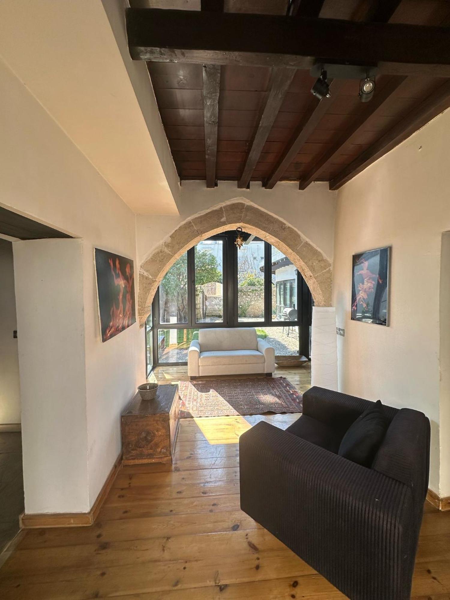 Olive House Villa Kyrenia  Exterior foto